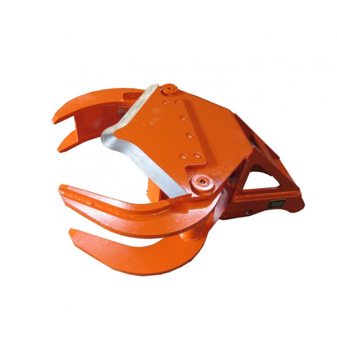 Q355B Q690D NM400 Hardox450 Hidrolik dal kesicisi kazıcı eklemleri 0