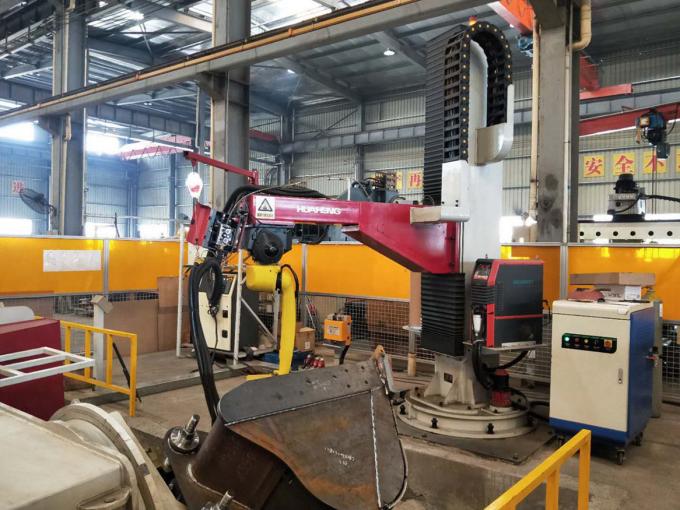 Hardox 450 özelleştirilebilir rengi ile 12-14 tonluk kazıcılar için güçlü hurda hidrolik kılcım 9