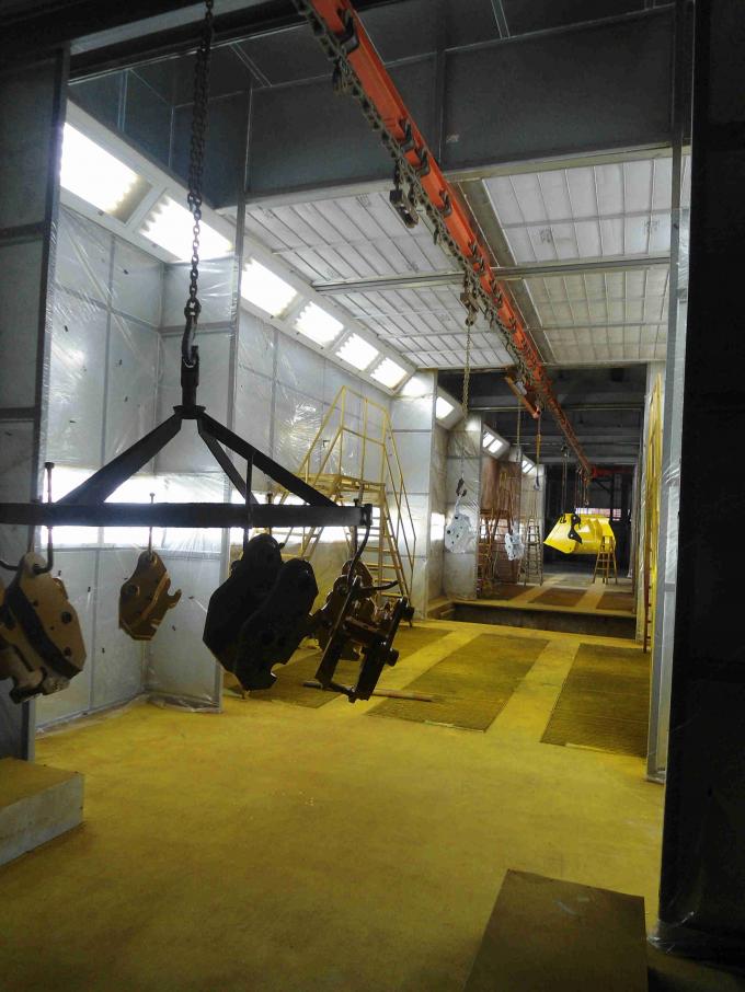 Hardox 450 özelleştirilebilir rengi ile 12-14 tonluk kazıcılar için güçlü hurda hidrolik kılcım 13