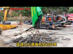 Kartal çenesi makası