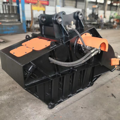 satın al 12-22 Ton Hidrolik Kazı Makinesi Bağlantısı Sivil Çömlek Yükü Hacmesi 0.58cbm online manufacture