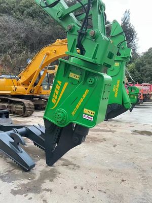 satın al Hardox 450 Çelik kazıcı hidrolik yıkım makasları online manufacture