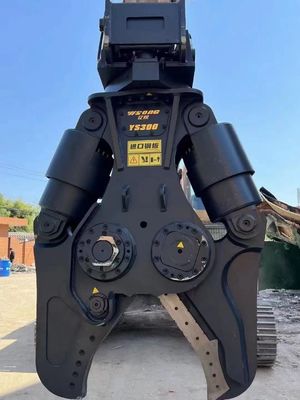 satın al Hardox 450 Çelik kazıcı Beton kırıcı Hidrolik tozlayıcı online manufacture