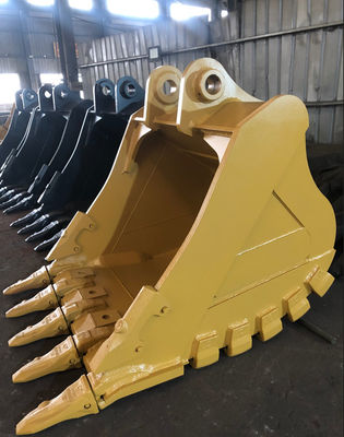 satın al 40 tonluk kazıcı kova CAT 320C için kazıcı kaya kova online manufacture