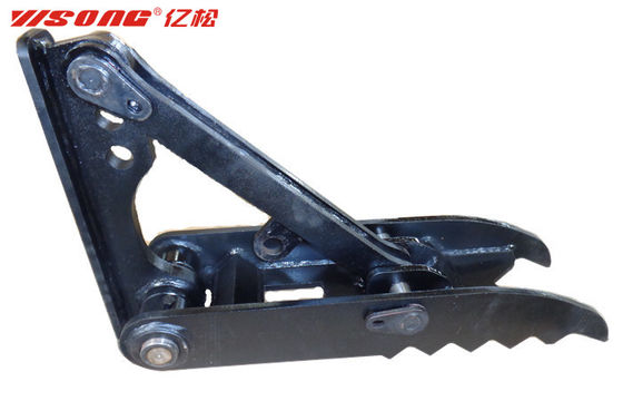 satın al NM400 Mekanik Hidrolik Barmak Yakalama Makine online manufacture