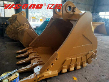 satın al 1520MM kazık kazık kova kazık temizlik kova Hardox NM400 Q690 Q355B online manufacture