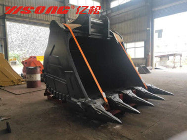 satın al Enerji ve Madencilik 45 ton kazıcı taş kazı için kaya kovası online manufacture