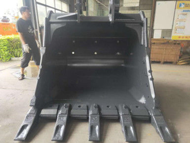 satın al Özel Özel Rock kova döner tarama kova OEM ODM online manufacture