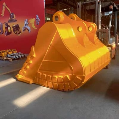 satın al Özel Renkli Ekskavator Standart Kovası Özel Yüksek Dayanıklı Ekskavator Kovası Ağır Ekipmanlar online manufacture