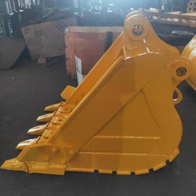 satın al CAT / Komatsu / Hitachi / VOLVE Kazı makinesi Hardox için uyumlu kaya kovaları online manufacture