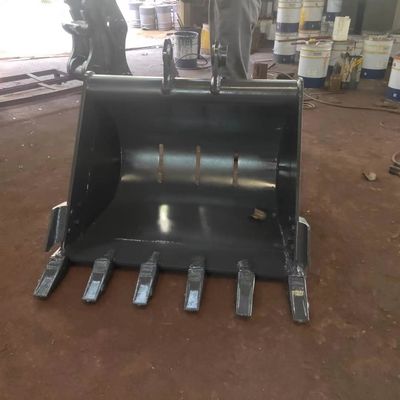 satın al CAT / Komatsu / Hitachi / VOLVE için Depolama Parçaları Kazıcı Dayanıklı Kazıcı Kovası online manufacture