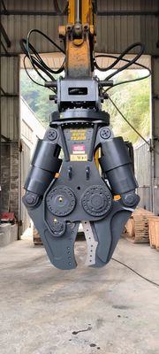 1000KN Hidrolik Beton Pulverizer Excavator için Çakıcı