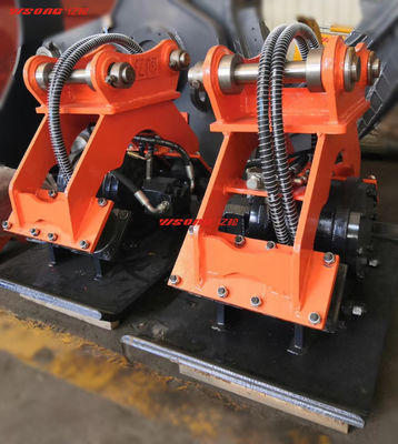OEM ODM Vibrating Reversible Hydraulic Plate Compactor For Road Compact (Yol Kompaktlığı İçin titreşimli geri dönüştürülebilir hidrolik plaka sıkıştırıcı)