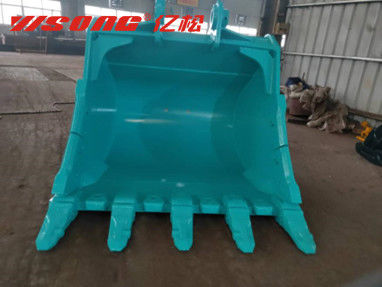 Q355B NM400 Hidrolik kazıcı başparmak kova genişliği 900mm