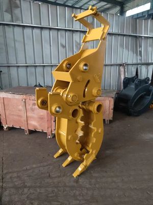 Altyapı Metal Geri Dönüştürme Ekskavator için yıkım işlerinde hidrolik kırıcı