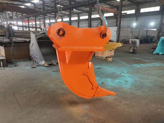 Altyazı Metal Kesme Kazıcı Hidrolik Ağaç Uzuv Kesicisi 1000KN
