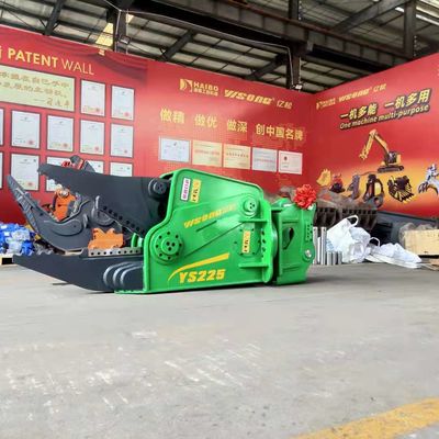 Kazı makinesi takımı araba sökme kılçık parçaları arabalar ve Hardox 450 ile çelik