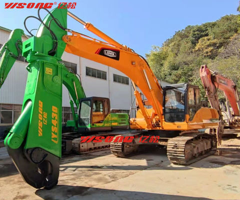 Hidrolik Kartal Kısakları Kazı Makinesi Bağlantıları Yıkım Parçası Metal Çelik Kısak Motor Çekirdekleri