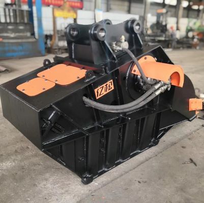 Kırıcı kova çene kazıcı takımı Kaya Hardox Kırıcı kovası