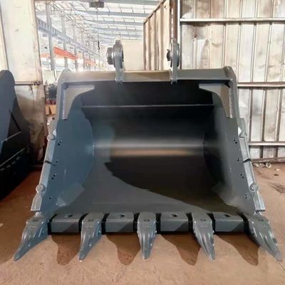 OEM'de bulunan yedek parçalar kazıcı dayanıklı kazıcı kovası